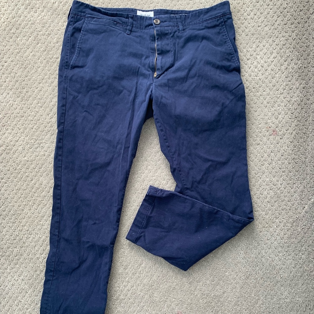 Good fellow pants